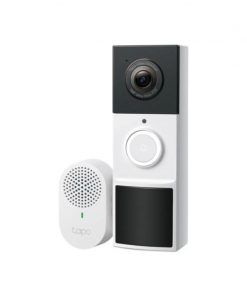 Camera Chuông Cửa TP Link Tapo D210: Nhìn Đêm Màu, AI, IP65