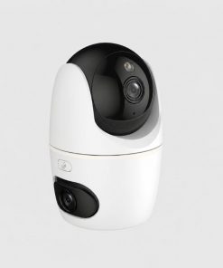 Camera trong nhà KBVISION KX-AM6W: 2 Ống Kính, Auto Tracking, WiFi 6