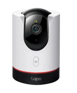 Camera Wifi Tapo C225: 2K QHD, Xoay 360°, AI, Thẻ 512GB, Riêng Tư