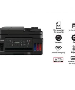 Canon PIXMA G7070 có tính năng Scan 2 mặt tự động không?