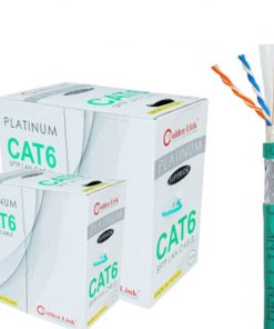 Cáp mạng Cat6 SFTP Golden Link