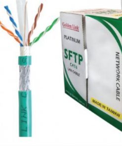 Cáp Mạng Cat6 SFTP Golden Link Là Gì?