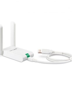 Card Mạng Không Dây USB TP-Link TL-WN822N: 300Mbps, 2 Anten, WPS