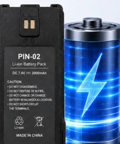 Chuẩn Li-Ion Trong Pin PIN-02 Là Gì Và Hoạt Động Như Thế Nào?