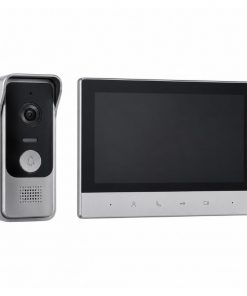 Chuông Cửa Màn Hình DS-KH6320-TE1: IP Hikvision, Màn 7 Inch, PoE