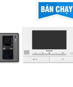 Chuông Cửa Màn Hình Panasonic Màu VL-SV70VN: 220V, 7 Inch, Ghi Hình