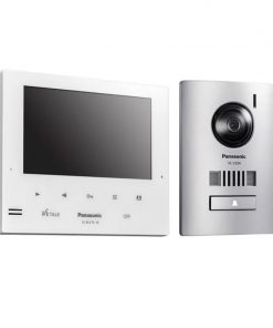 Chuông Cửa Màn Hình Panasonic VL-SV74VN: 7 Inch, Ghi Hình, Khóa Điện