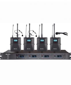 Công nghệ UHF trên Micro Huain HY-U1902MS là gì?