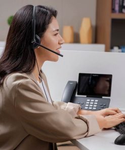 Công nghệ chống ồn trên Yealink UH34 SE Mono là gì và hoạt động hiệu quả như thế nào?