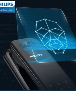 Công Nghệ Nhận Diện Khuôn Mặt Face ID Trên Philips DDL702 Hoạt Động Như Thế Nào?