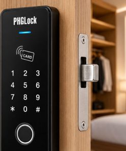 Công Nghệ Thẻ Từ Trong PHGLock SB3045 Hoạt Động Như Thế Nào?