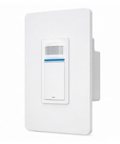 Công Tắc Cảm Biến Tuya WSPIR1: PIR, Wifi, Gắn Tường
