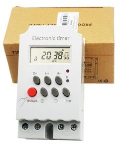 Công Tắc Hẹn Giờ KG316T II Có Hoạt Động Ổn Định Và Bền Lâu Dài Không?