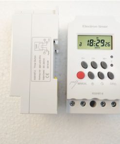 Công Tắc Hẹn Giờ KG316T II Là Gì Và Hoạt Động Hẹn Giờ Tự Động Như Thế Nào?