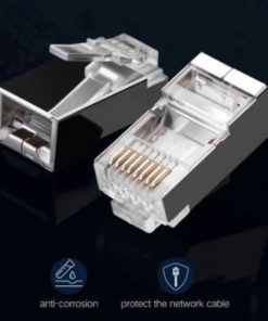 Đầu RJ45 Ugreen 50248 Có Những Loại Nào Và Dùng Cho Mục Đích Gì?