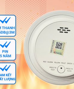 Đầu Báo Nhiệt Không Dây Hikfire NP-FW100 Khác Gì So Với Đầu Báo Nhiệt Có Dây Truyền Thống?