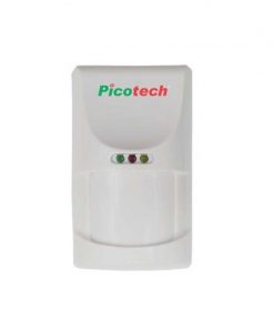 Đầu Dò Hồng Ngoại PICOTECH PCA-40T: PIR + MW, 12m, 100°