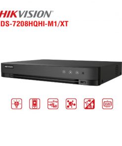 Đầu Ghi iDS-7208HQHI-M1/XT Có Những Tính Năng AI Nào?