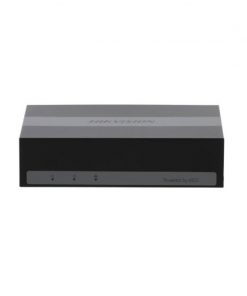 Đầu Ghi TVI-IP Hikvision iDS-E08HQHI-B: 8 Kênh, eSSD, H.265, AI