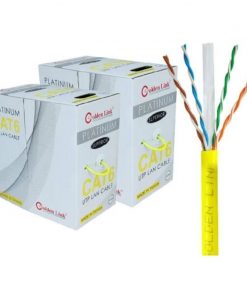 Dây Golden Link Platinum Cat6 UTP Có Đạt Tốc Độ Cao Không?