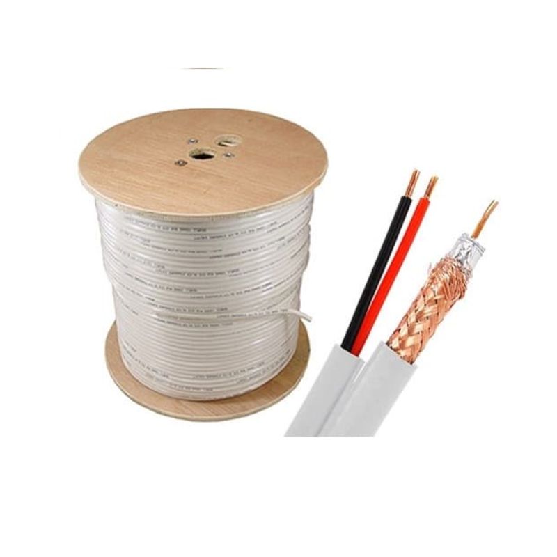 Dây cáp đồng trục camera