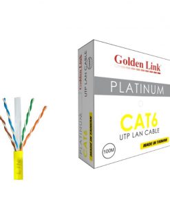 Dây Mạng Golden Link Platinum Cat6 UTP Là Gì?