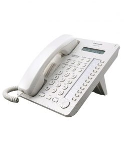 Điện Thoại Lập Trình Panasonic KX-T7730: 12 Phím, LCD, Loa Ngoài