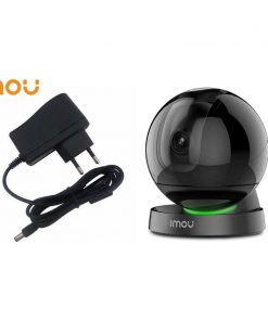 Điện áp chuẩn cho camera WiFi Imou IPC-A26HIP là bao nhiêu?