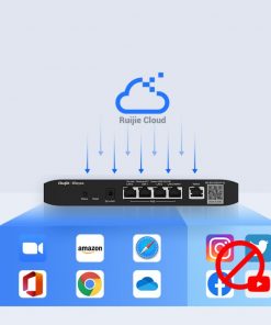 Điều gì giúp RG-EG210G-E đảm bảo sự ổn định cho mạng doanh nghiệp?