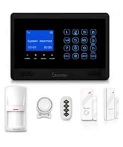 Độ Nhạy Cao Của Cảm Biến Goman GM-DS353RF Có Ý Nghĩa Gì?