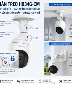 Giá Đỡ Honeywell HB34G-CM Là Gì?