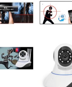 Camera Wifi Yoosee YS11 Là Gì?