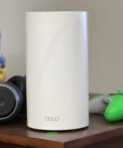 Hệ thống Wifi 7 Mesh trên TP-Link Deco BE85 hoạt động như thế nào?