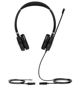 Kết Nối USB Của Tai Nghe Yealink UH37 Dual Hoạt Động Như Thế Nào?