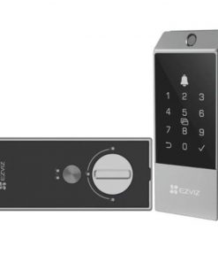 Khóa Chốt EZVIZ DL04 Có Những Tính Năng Thông Minh Nào?