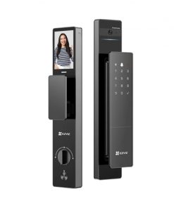 Khóa Cửa EZVIZ DL50FVS: 3D Face, 4 Inch, App, Pin 5000mAh, IP54