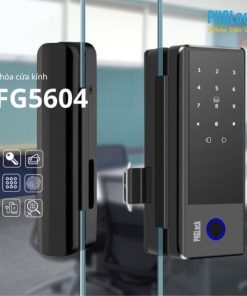 Khóa cửa kính PHGLock FG5604A