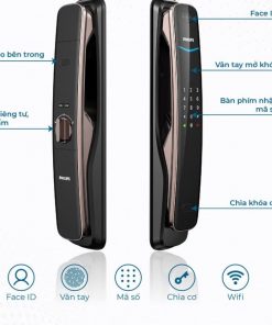Khóa Cửa Thông Minh Philips DDL702 Là Gì?