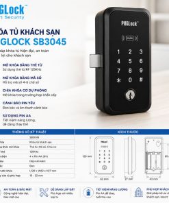 Khóa Tủ Khách Sạn PHGLock SB3045 Là Gì?