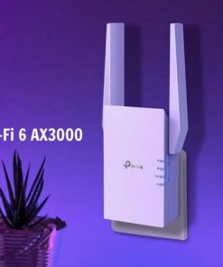 Kích Sóng Wi-Fi TP-Link RE705X Là Gì?