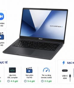 Laptop ASUS P1503CVA-C5H16-63WS Có Hiệu Năng Tốt Không?