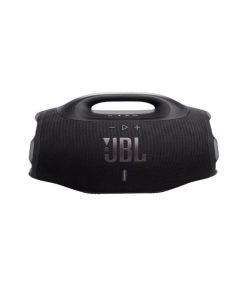 Loa Bluetooth JBL Boombox 4: IP68, Pin 34 Giờ, AI Sound Boost