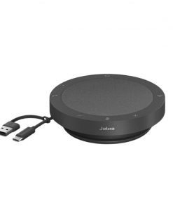 Loa Hội Nghị Jabra Speak2 55 MS Teams: 4 Mic, Bluetooth, USB-C
