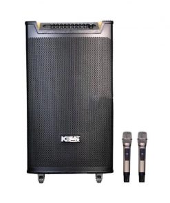 Loa Kéo Acnos TOP 430: 1200W, 3 Đường Tiếng, Bass 40cm