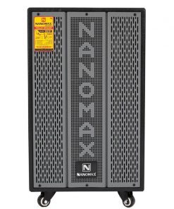 Loa Kéo Nanomax K360: Bass 30cm, Bluetooth 5.0, 360W