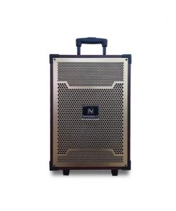 Loa Kéo Nanomax S1000: 450W, Bass 30cm, Pin 4-6 Giờ