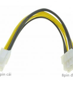 Lõi Đồng Trong Cáp Nguồn 4PIN – 8PIN Có Dẫn Điện Tốt Không?