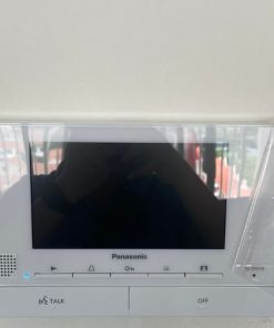 Màn Hình LCD Của PANASONIC VL-SV70VN Hiển Thị Rõ Nét Như Thế Nào?