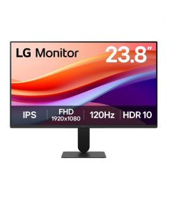 Màn Hình LG 24U411A-B: IPS, FHD, 120Hz, HDR10