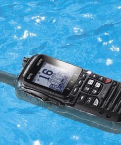 Máy Bộ Đàm HX890 Có Những Tính Năng Hàng Hải Nào?